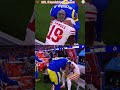 respect and care for one another💕#FootballWithHeart#nflmoments #funny #love #fyp #usa #nfl