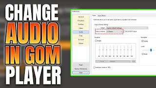 How to Switch Dual Audio in GOM Player | Change Audio in GOM player #ityug screenshot 3
