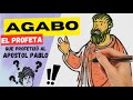 El profeta que profetizó al APOSTOL PABLO : Agabo | Estudio bíblico | Hechos 11