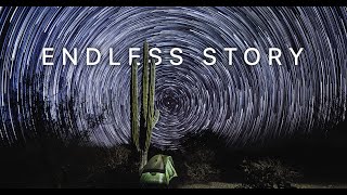 Song: Endless Story/Baja California star trails 4K