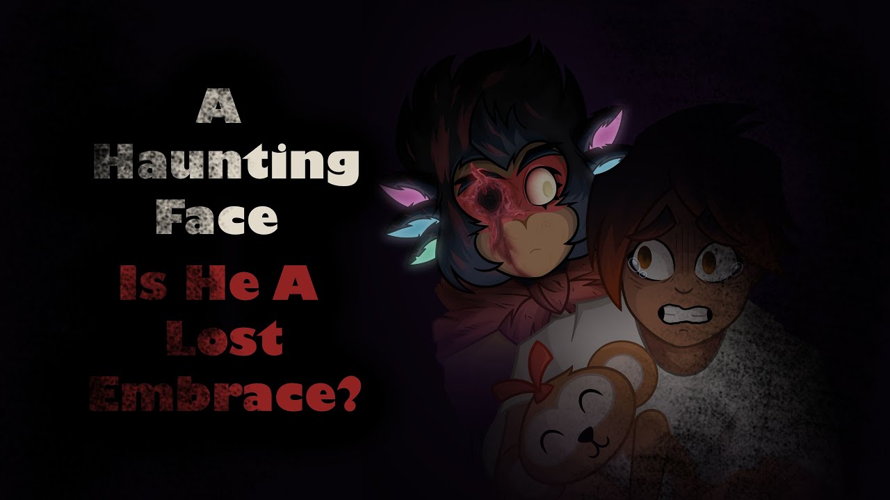 A Haunting Face (Is He A Lost Embrace?) by So_Mediocre_its_painful Part 1 LEGO MONKIE KID