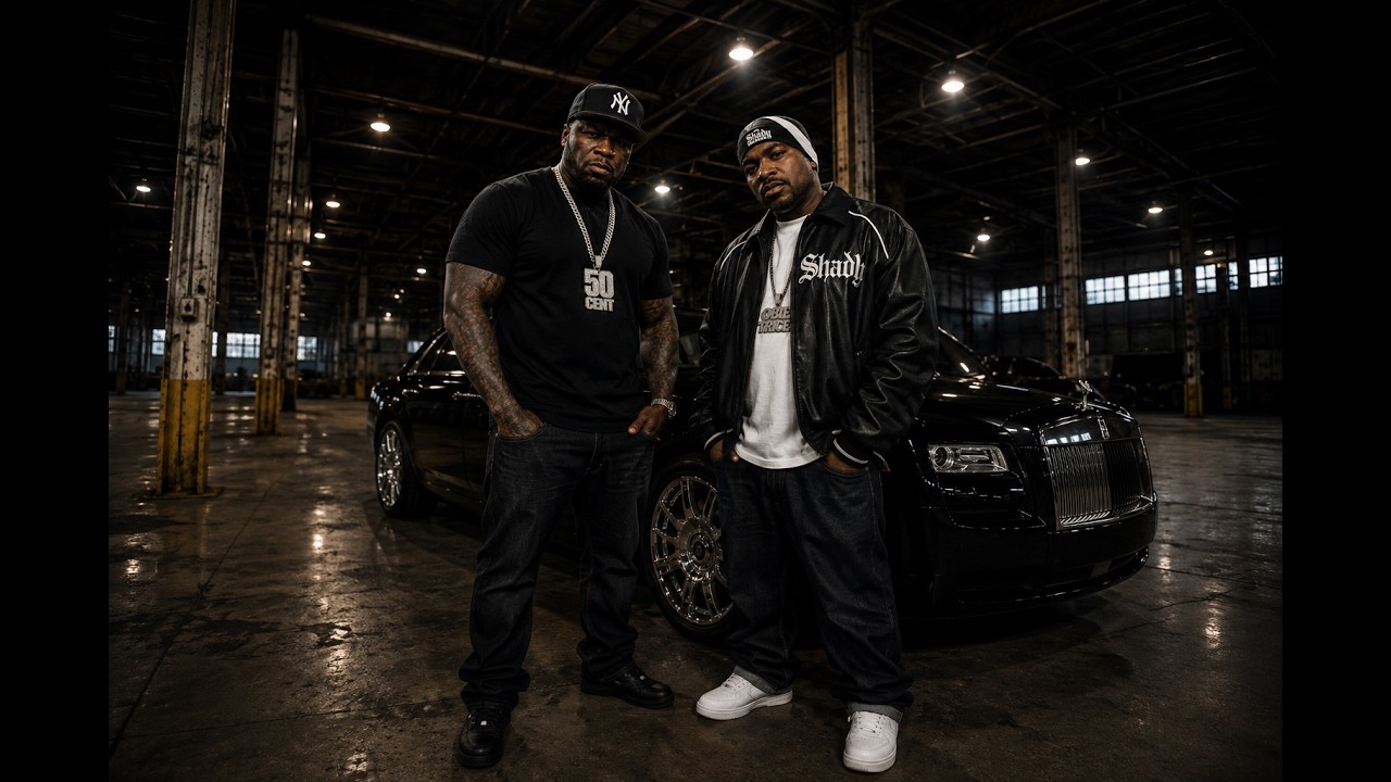 50 Cent, Obie Trice - Pressure Creates Power (ft. DMX & Eminem) | Drill Music 2026
