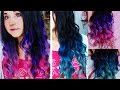 CABELLO DE COLORES SIN MALTRATARLO