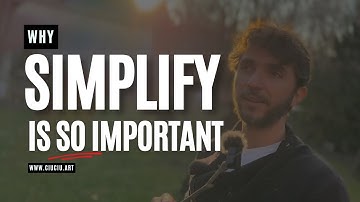 SIMPLIFY EVERYTHING!