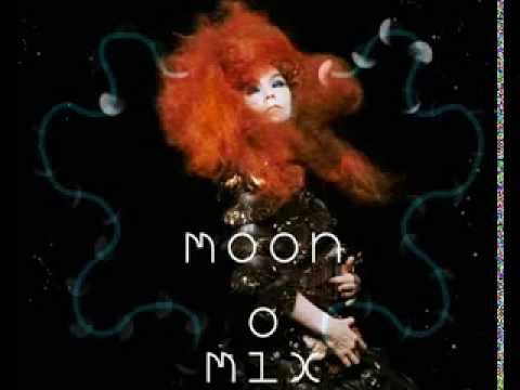 Björk - Moon Mix
