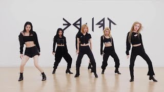 TRI.BE - ‘WITCH’ Mirrored Dance Practice