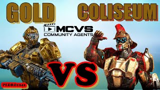 GOLD KAN versus COLISEUM KAN: Modern Combat Versus screenshot 1