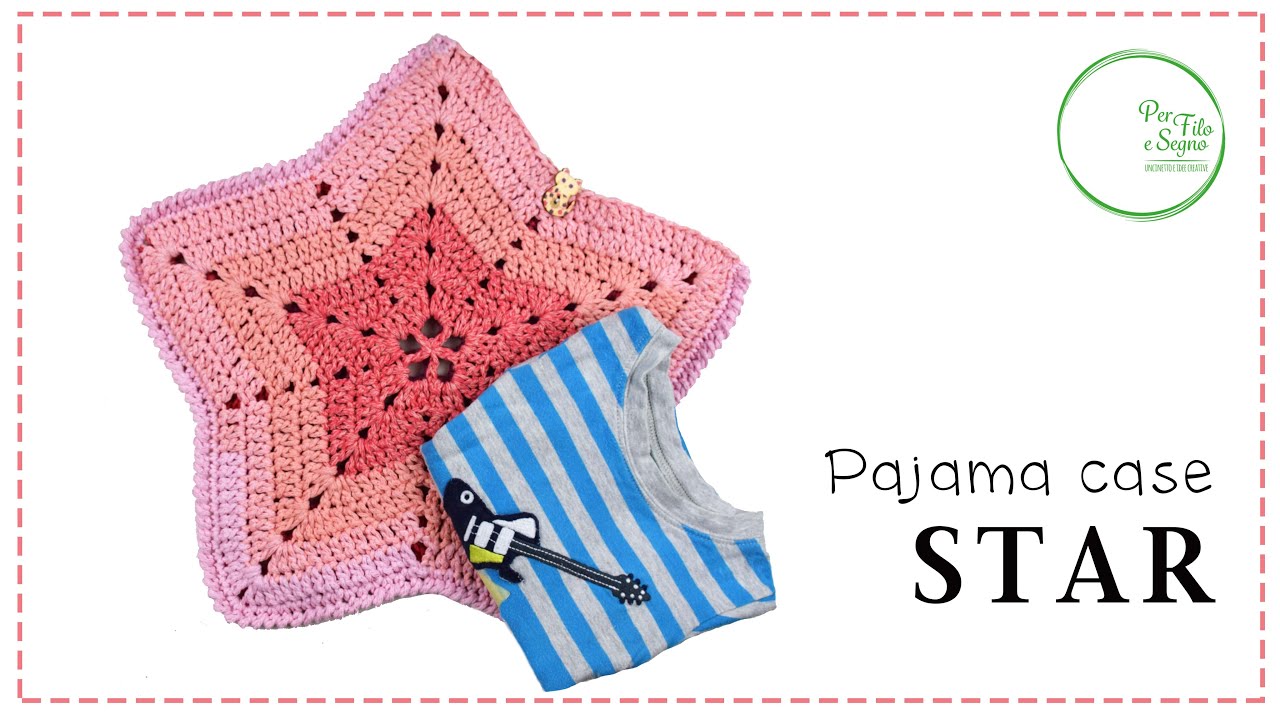 STAR pajama case 🌟 YouTube