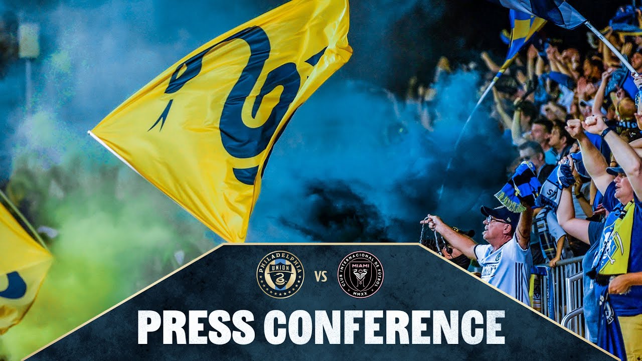 Postgame | Jim Curtin after 