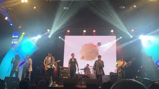 Video thumbnail of "Maliq & D’essentials ~ Kangen Live"