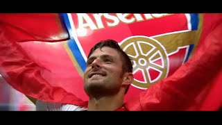 Arsenal - It's not over until I Win