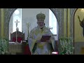 Address at the Ordination of Bishop-Elect Athenagoras of Nazianzos