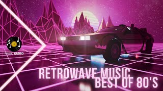 Best of Synthwave Retro Music | No Copyright 📀RETROWAVE MUSIC📀 Vol 6