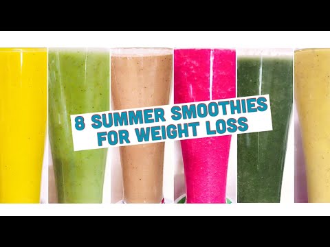 8-summer-smoothies-for-weight-loss-|-easy-healthy-indian-breakfast-smoothie-recipes-|-hindi