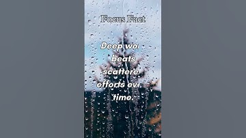 Multitasking Is Killing Your Career (Deep Work Explained)