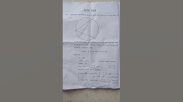 10th Class l Board Maths-2 Questions paper l 26.3.2022.
