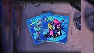 Baila Azul Baila - J Balvin Ozuna Nevic Hype Intro