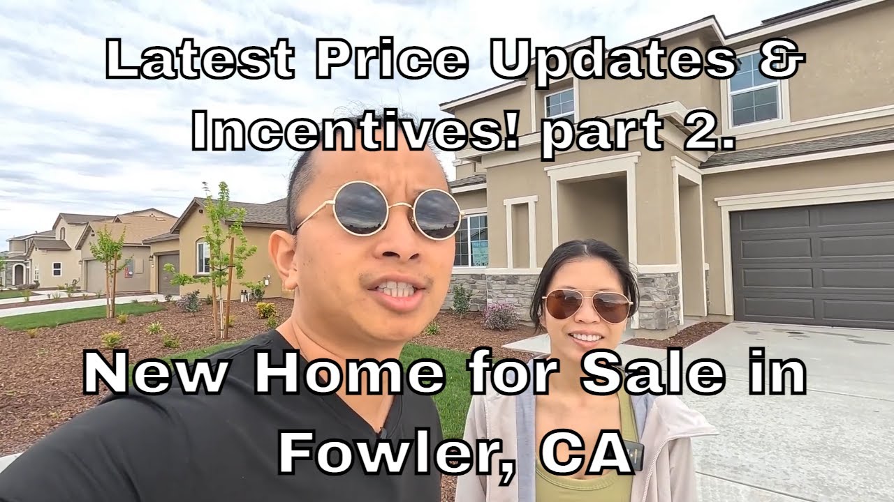 🏡 New Home for Sale in Fowler, CA K Hovnanian Homes Latest Price