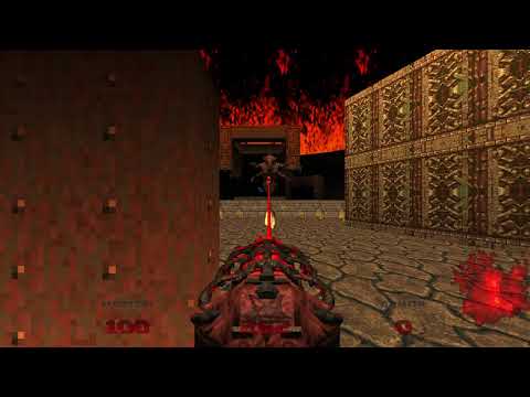 Video: Di mana unmaker doom 64?