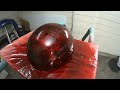 プロが缶スプレーでラップ塗装するとこうなる / DIY how to paint candy color marble effect spray