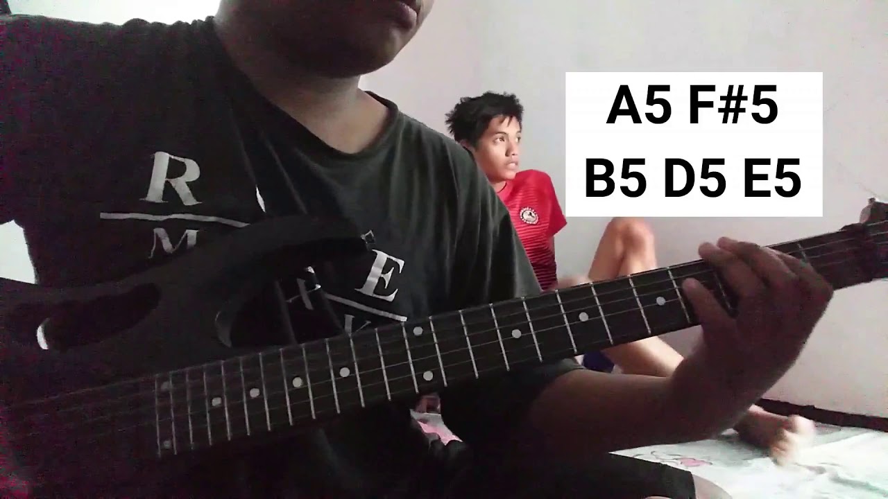 Suck Seed Neung - Paradox | ost. SUCKSEED Guitar Cover - YouTube