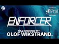 Capture de la vidéo Enforcer: Full Interview (New Wave Of Metal Outtakes) (Nwothm)