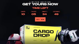 #Crowd1 – #PlanetIX – Cargo Drop – Продление суперакции Cargo Drop  до 1-го марта включительно