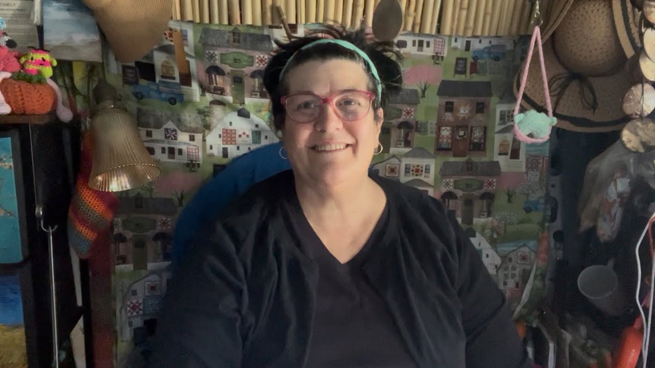 Crochet Friday Check-In