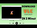 vlc media player kase install kryn  free download vlc #vlcmediaplayer