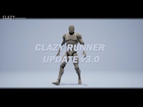 Runner Pack Update v3.0(& Unity v1.7) - Strafe End Set