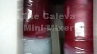 Caleva: Mixing action of the Caleva Mini-Mixer with viscous liquids