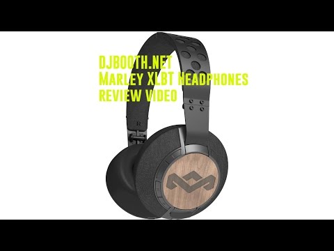 House of Marley Liberate XLBT Bluetooth Headphones Review