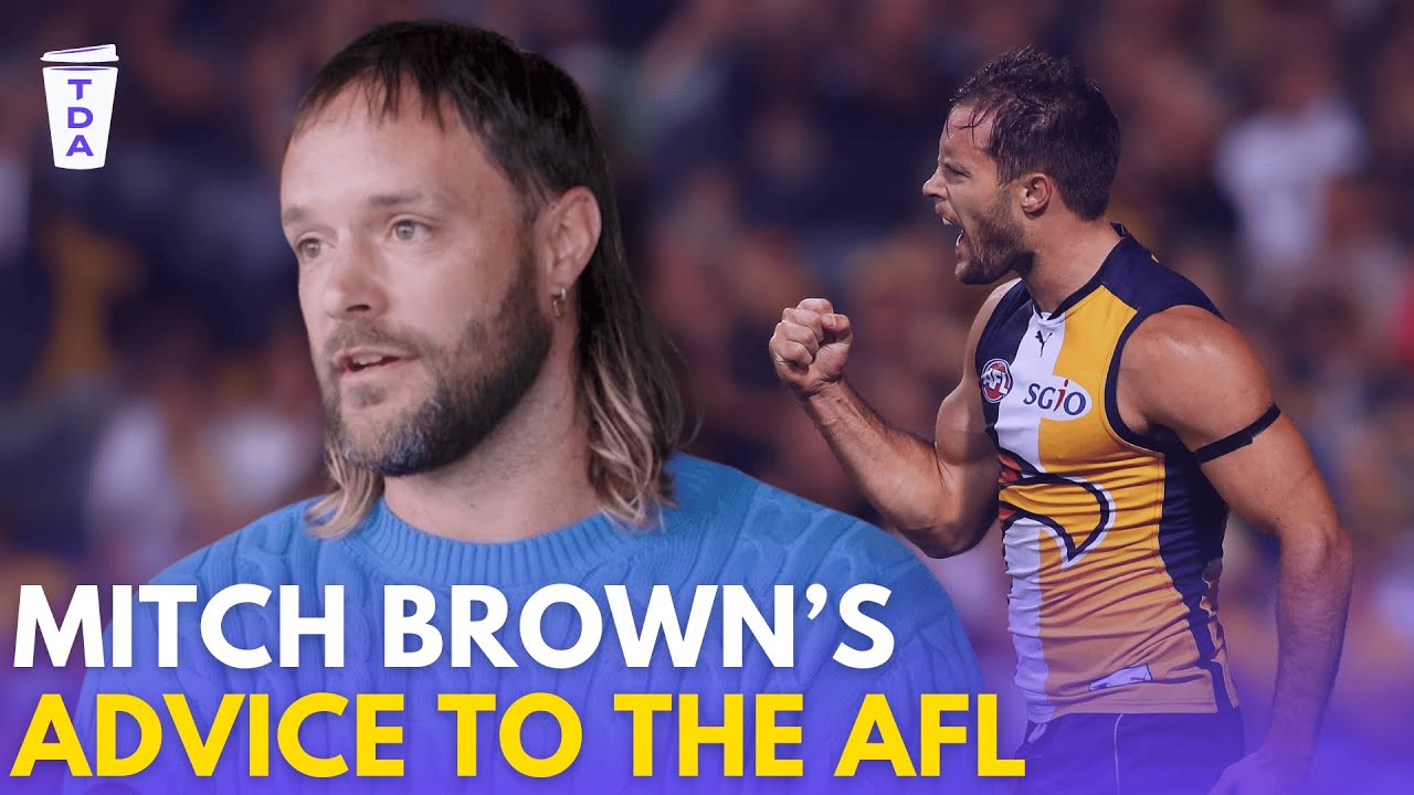 The AFL’s first openly bisexual player (Part 2) | The Daily Aus