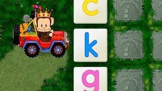 Learn Colors Numbers & Letters with Monkey Preschool Explorers -  Educational App for Kids screenshot 3
