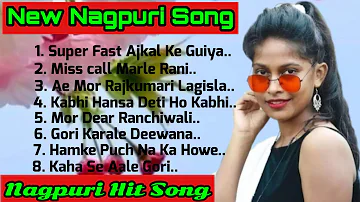 New Nagpuri Super Hits Mp3 Song | Nagpuri Top (8) Collection Mp3 Song