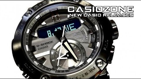 Casio G-SHOCK GST-B200TJ-1 Module 5608 Tai Chi 2020