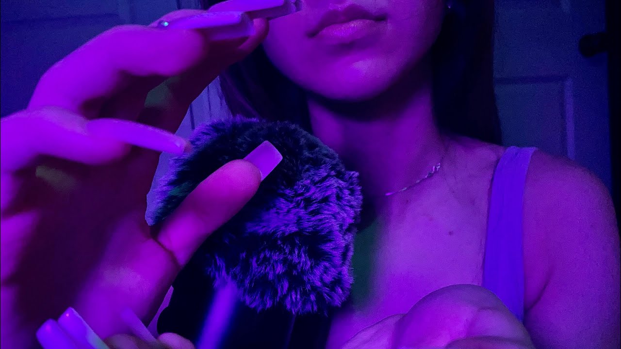 [ASMR - No talking] 👄Mouth Sounds + Personal Attention + “sk” “tsk”  👄