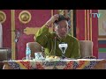 དཔལ་ལྡན་སྲིད་སྐྱོང་མཆོག་གི་མ་ན་ལི་ཁྱབ་ཁོངས་རྡོ་སྦི་བོད་མིའི་གཞིས་ཆགས་སུ་འཚམས་གཟིགས།