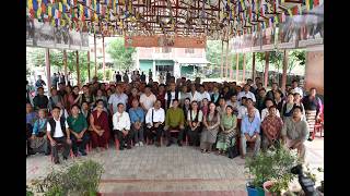 དཔལ་ལྡན་སྲིད་སྐྱོང་མཆོག་གི་མ་ན་ལི་ཁྱབ་ཁོངས་རྡོ་སྦི་བོད་མིའི་གཞིས་ཆགས་སུ་འཚམས་གཟིགས།