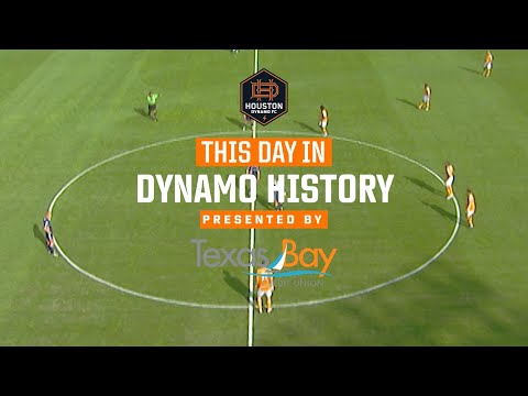 This Day in Dynamo History, the Dynamo win their second championship