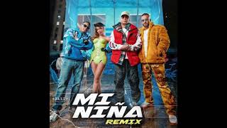 Wisin Ft. Myke Towers, Maluma, Anitta - Mi Niña (remix)(preview_2021)