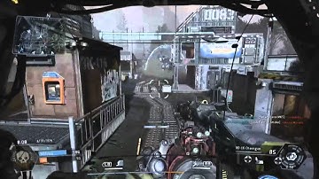 Titanfall Attrition - R-101C Carbine & Radar Pulse