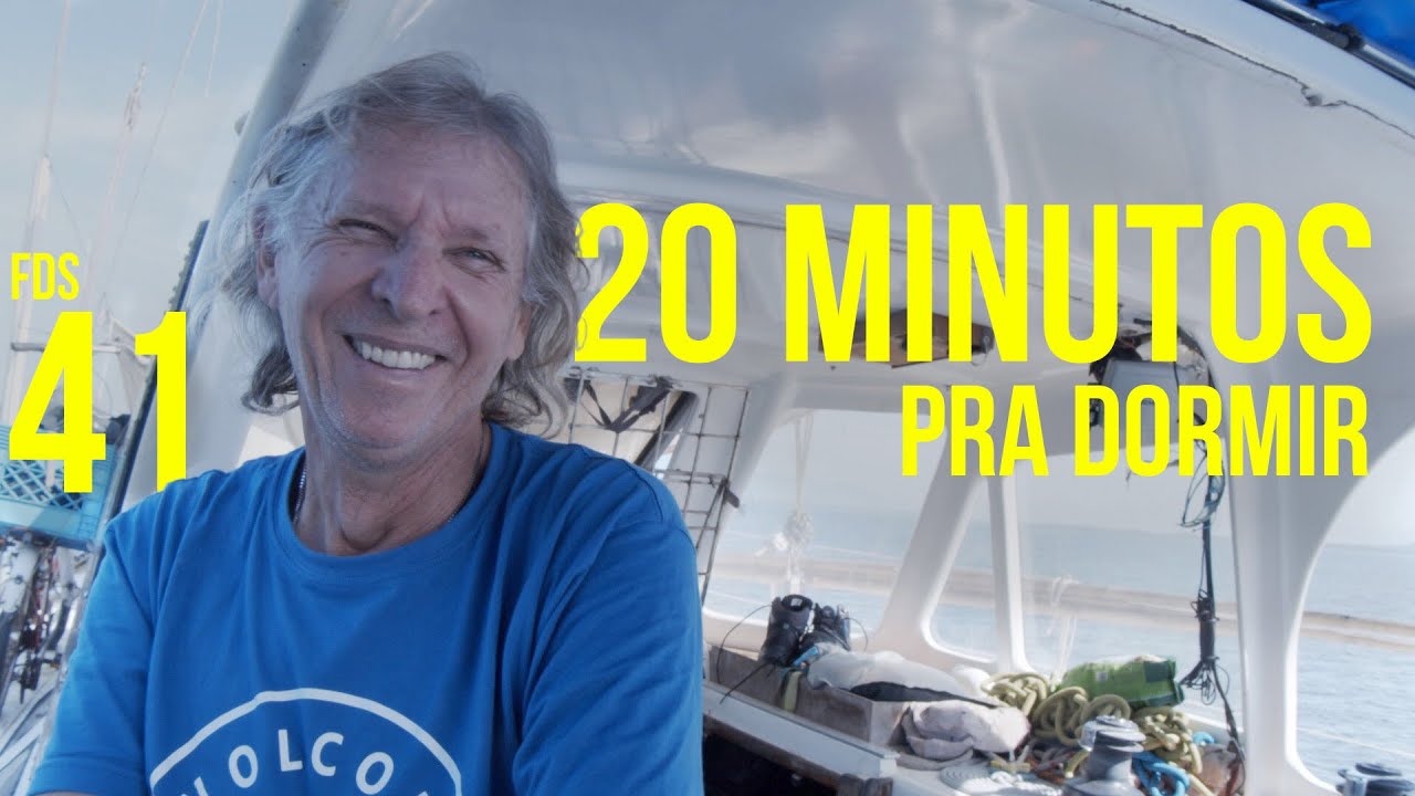 ⁣20 minutos pra dormir na travessia | #Flor_de_Sal 41