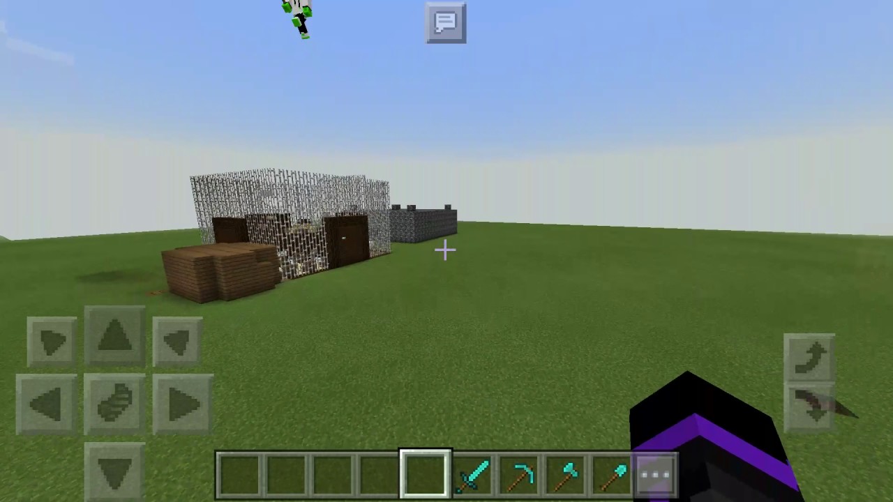 Come Join Our MCPE Prison Server! (DROP PARTY)