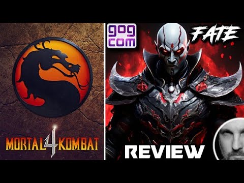 Review: Mortal Kombat 4 » Old Game Hermit