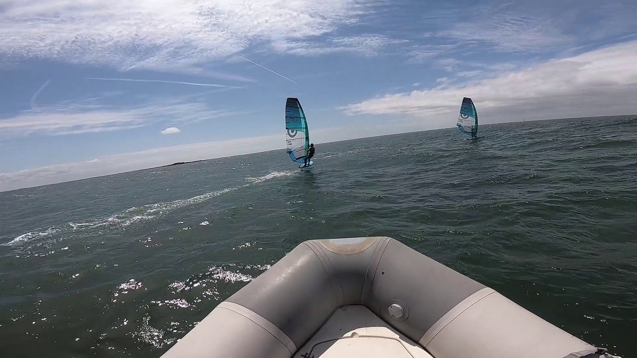 FOILING SCHOOL CNBPP