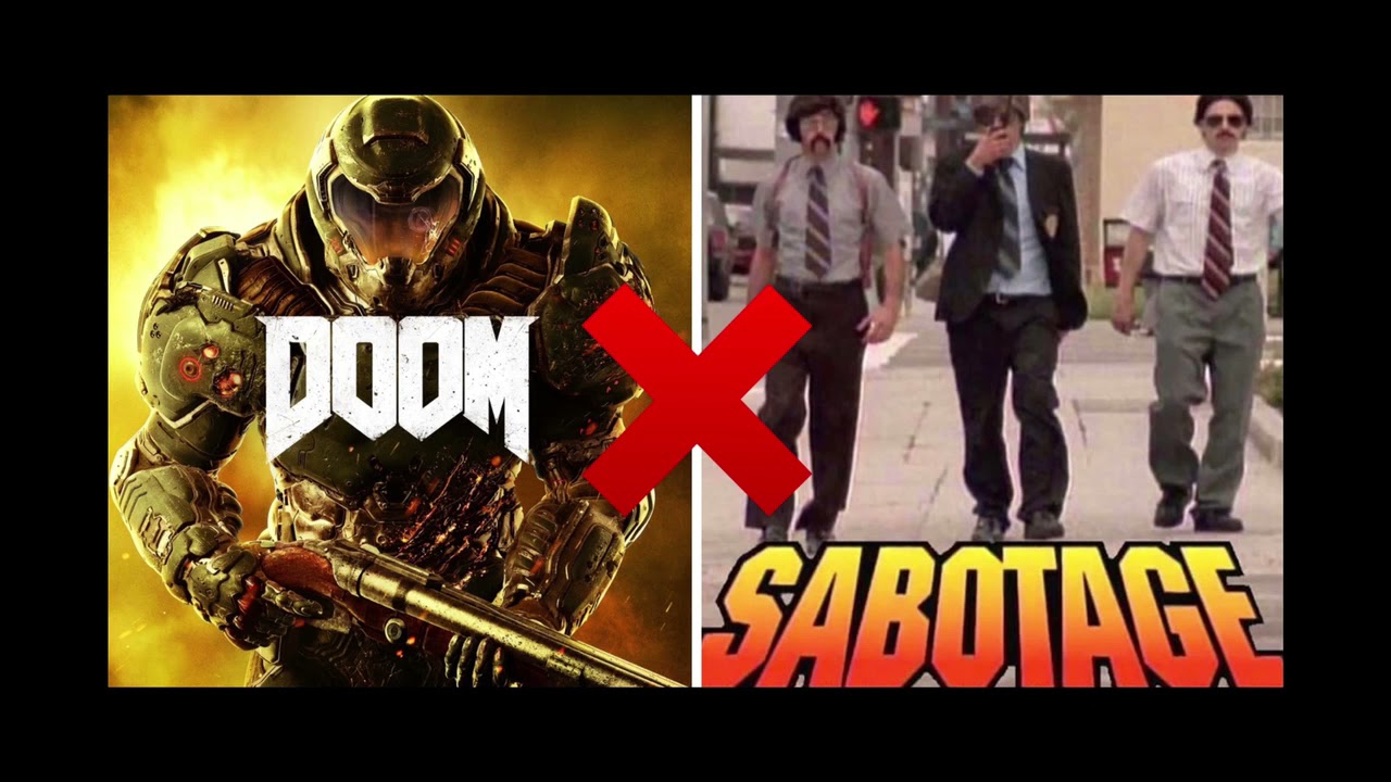 DOOM x Beastie Boys Mashup