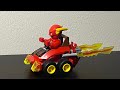SUPER SPEED (stop motion)