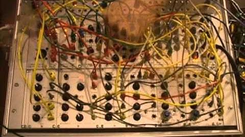 Synthi R demo 2