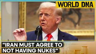 US-Iran War | Reports: No Decision Taken by Trump in Situation Room Meeting | World DNA